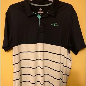 Adidas golf Boone Valley extra large polo shirt